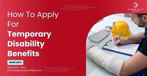 columbia temporary disability lawyer|Disability Benefits in Washington, D.C.: What to Know in 2023 .